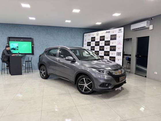 HONDA HR-V 1.8 16V FLEX EX 4P AUTOMÁTICO HONDA HR-V 1.8 16V FLEX EX 4P AUTOMÁTICO